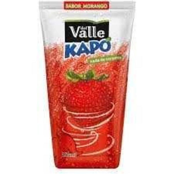 Suco Misto Kapo 200ml Morango