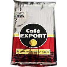 Café EXPORT 500g Tradicional almofada
