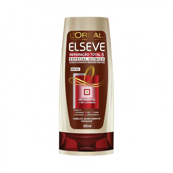 Condicionador Elseve 200ml Rt5 Esp Quim