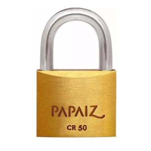 Cadeado PAPAIZ 50mm