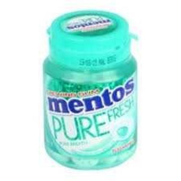 Goma de Mascar Mentos Pure Fresh 56g