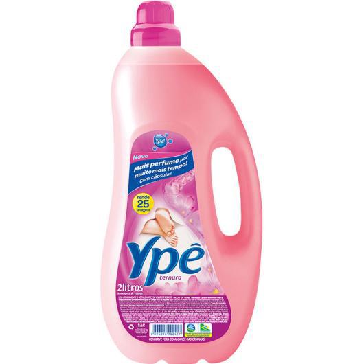 Amaciante YPE Ternura 2L