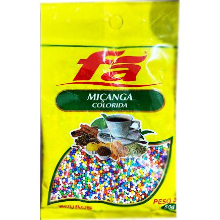 Mingança Colorida 50g