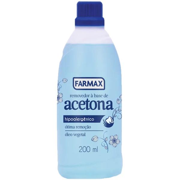 Acetona FARMAX Blue 200ml