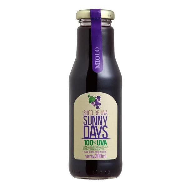 Suco de Uva SUNNY DAYS 300ml