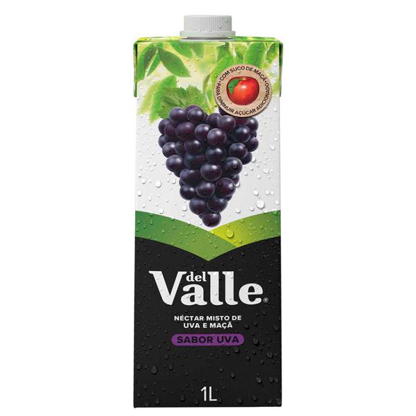 Suco DEL VALLE Uva 1L