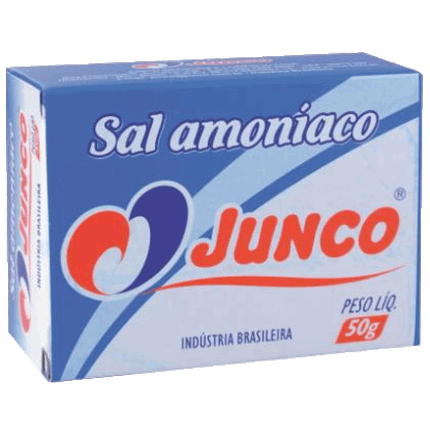 Sal Amoníaco JUNCO 50g