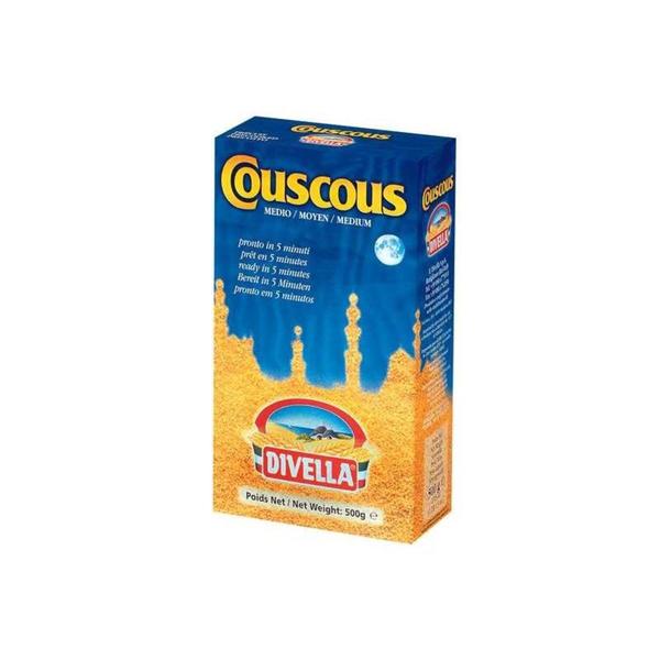 Couscus DIVELLA 500g