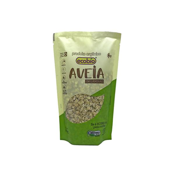Aveia em Laminas (250g) - Ecobio