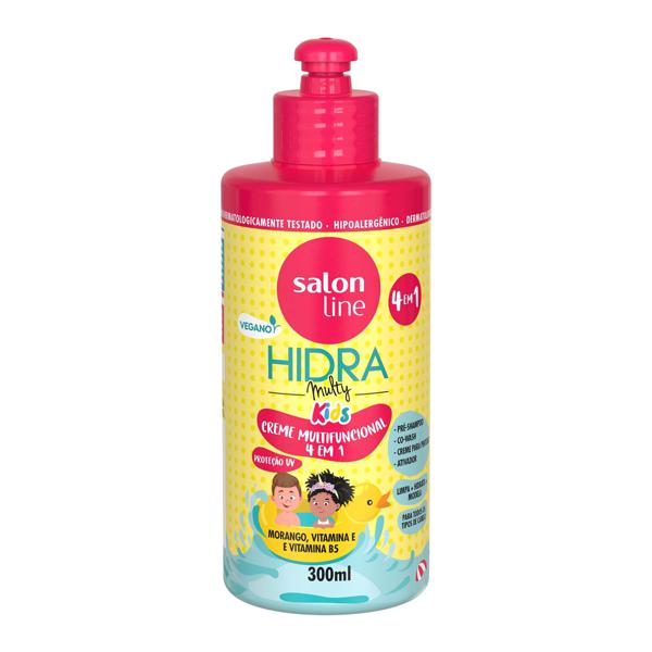 Creme Multifuncional SALON LINE HIDRA Multi Kids 300ml