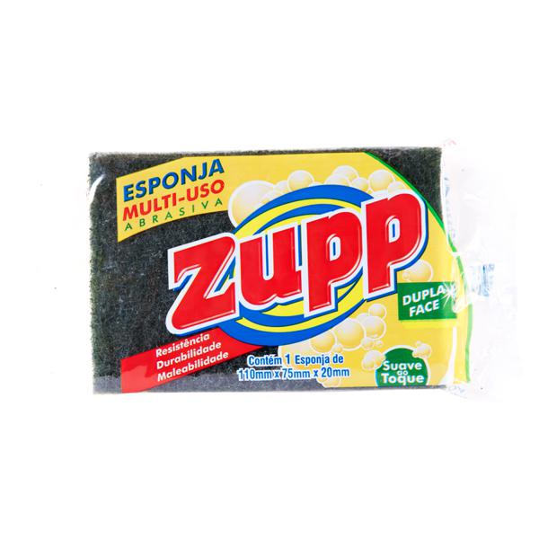 Esponja Zupp Limpa Facil Un