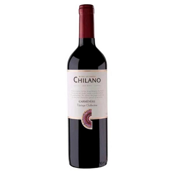 Vinho Chileno CHILANO Cabernet Sauvignon 750ml