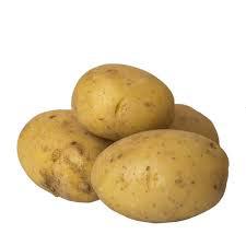 Batata inglesa orgânica (aprox. 500g)