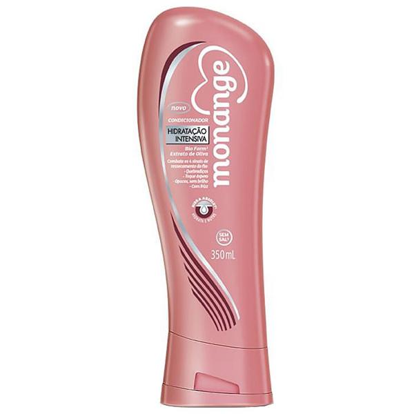 Condicionador MONANGE Hidratação Intensa 350ml