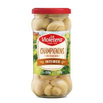 Cogumelos Champignons LA VIOLETERA 200g