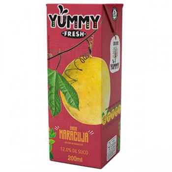 Nectar YUMMY Fresh Maracujá 1L