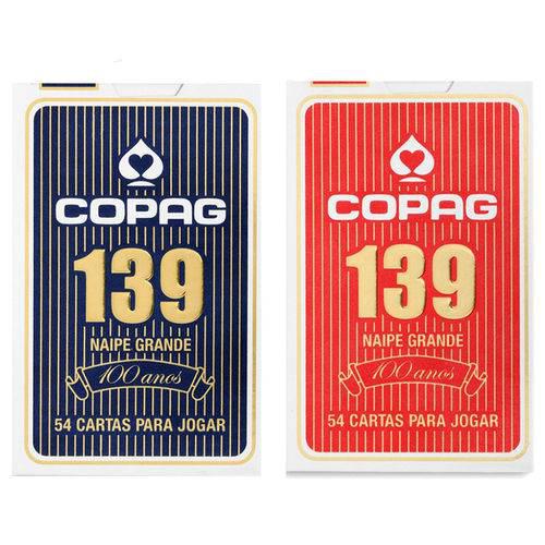Baralho COPAG 139