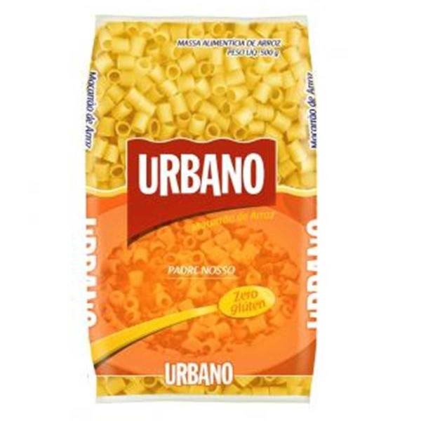 Macarrão de Arroz Urbano 500G Padre Nosso