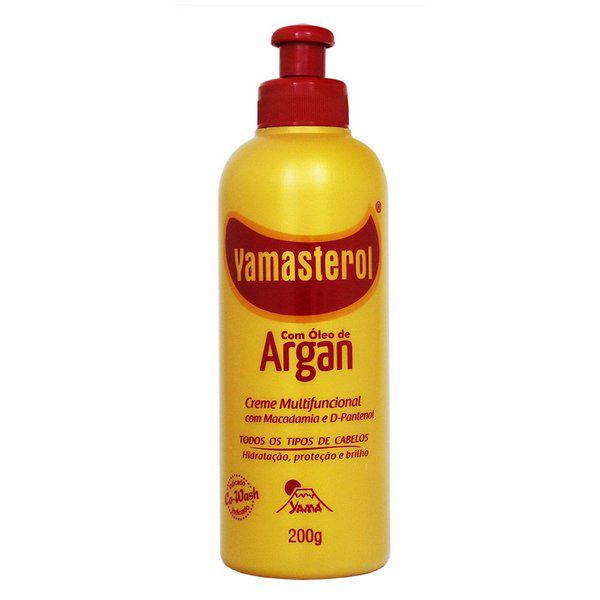 Creme Yamasterol Multifuncional Argan 200g
