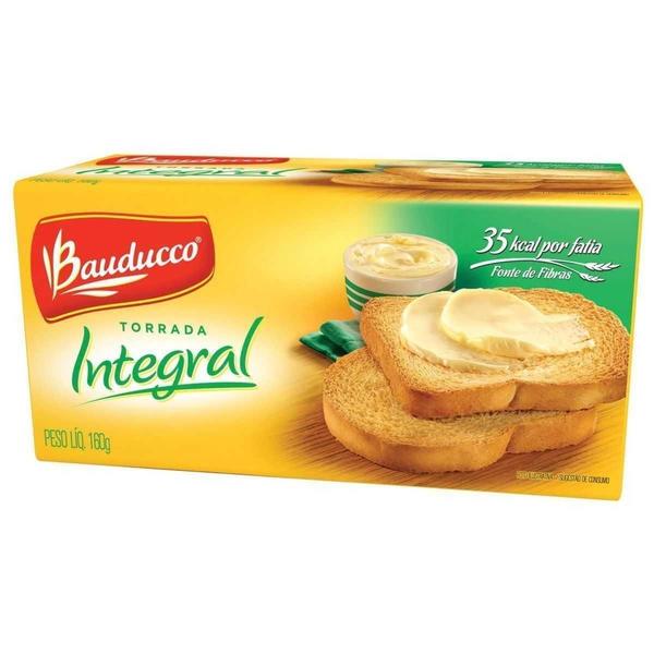 Torradas Bauduco Integral 142G