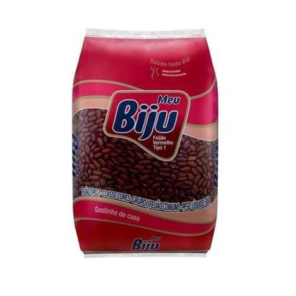 Feijão Vermelho MEU BIJU 500g
