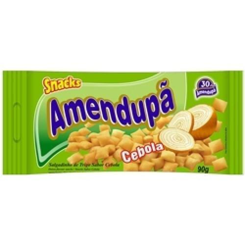 Snacks AMENDUPÃ Cebola 50g