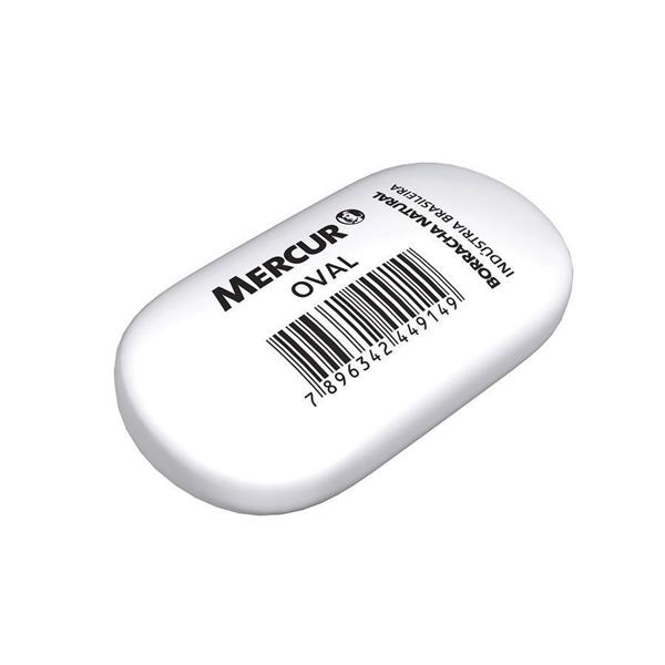 Borracha Mercur Oval