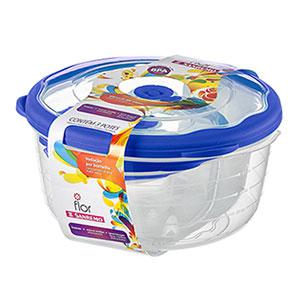 Pote Sanremo 1,1lt Flor Roxo 704/57