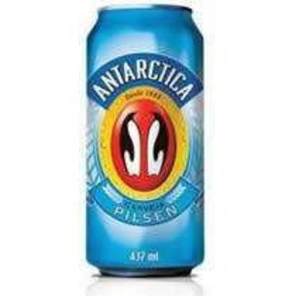 Cerveja ANTARCTICA 473ml