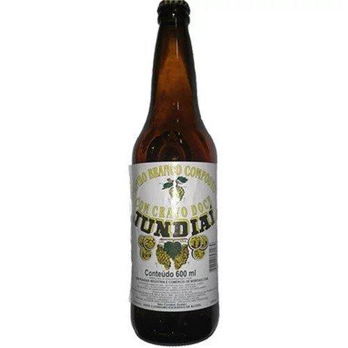 Vinho Branco JUNDIAÍ Doce 600ml