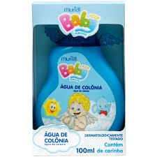 Agua Colonia Muriel Baby 100Ml Fragancias