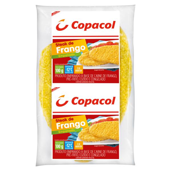 Steak de Frango COPACOL 100g
