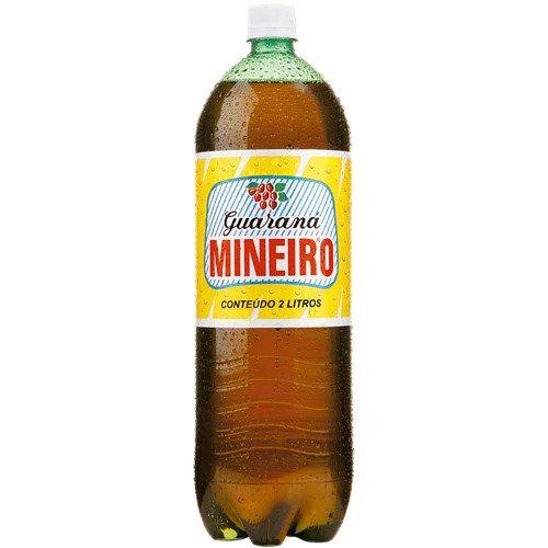 Refrigerante MINEIRO Guaraná 2L