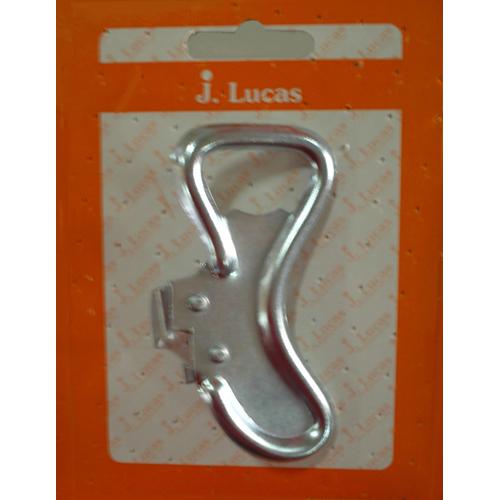 Abridor J. LUCAS Unidade