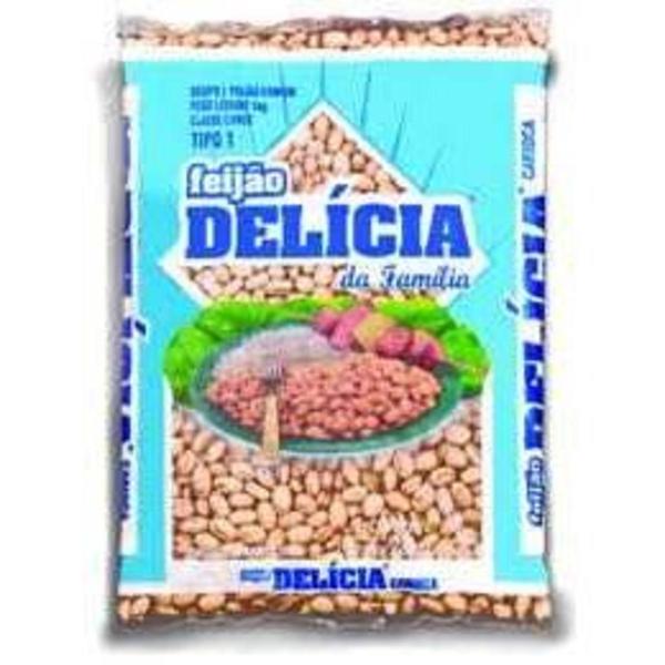 Feijão Carioca DELÍCIA 1Kg