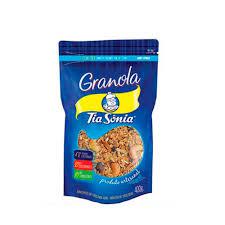 Granola TIA SÔNIA 400g