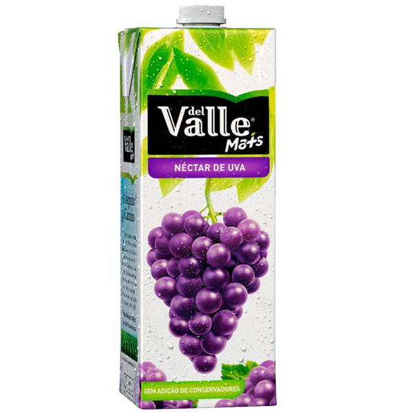 Suco DEL VALLE Mias Uva 1L