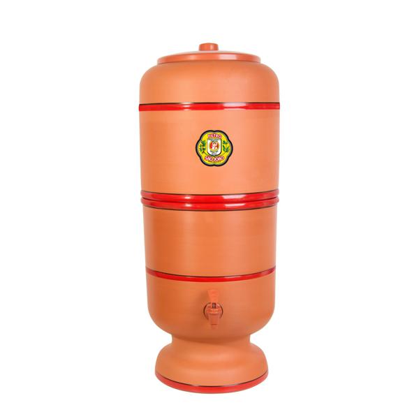 Filtro SÃO JOÃO 8L N°03