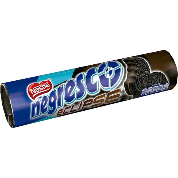Biscoito NESTLÉ Negresco Eclipse 140g