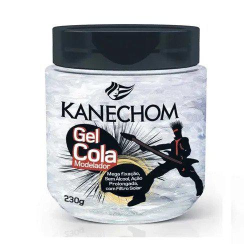 Gel Fixador KANECHOMN Cola 230g
