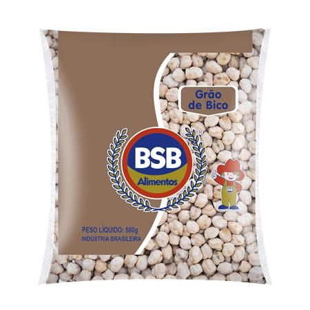 Grão-de-Bico BSB 500g