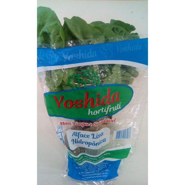 Alface Lisa Hidropônica Yoshida Und