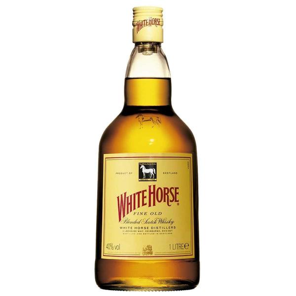Whisky White Horse 1L