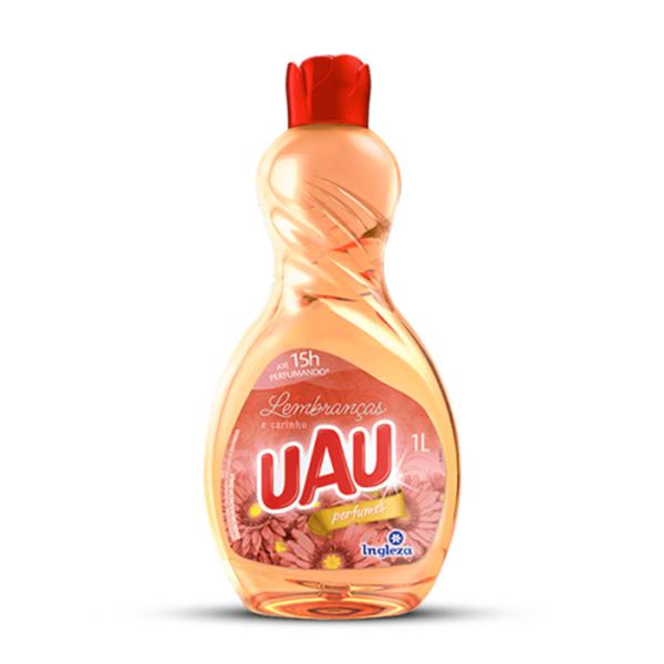 Limpador UAU Perfumes e Lembranças 500ml