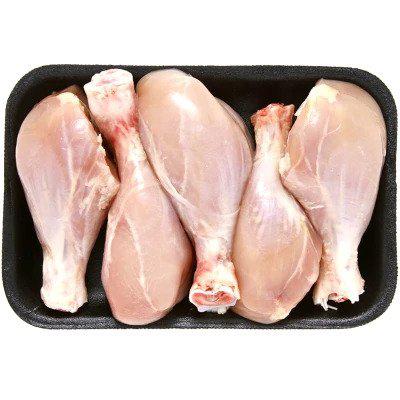 Coxa Sem Pele Resfriada