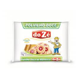Polvilho Doce Do Zé 1kg