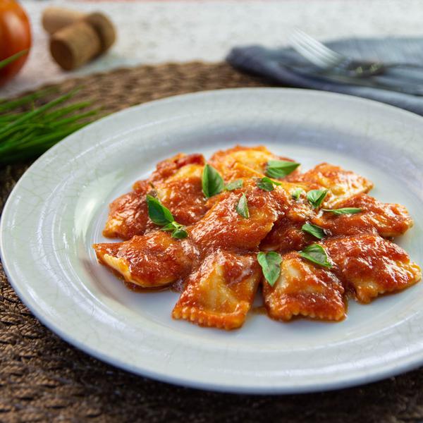 Ravioli ao Pomodoro - 400 g