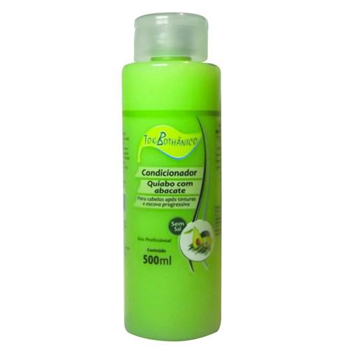 Condicionador TOKBOTHANICO Quiabo c/abacate 500ml