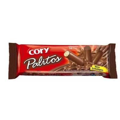 Biscoito CORY Palitos Duetto 90g