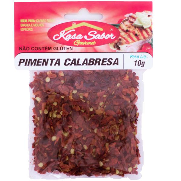 Pimenta Calabresa KASA SABOR GOURMET 10g